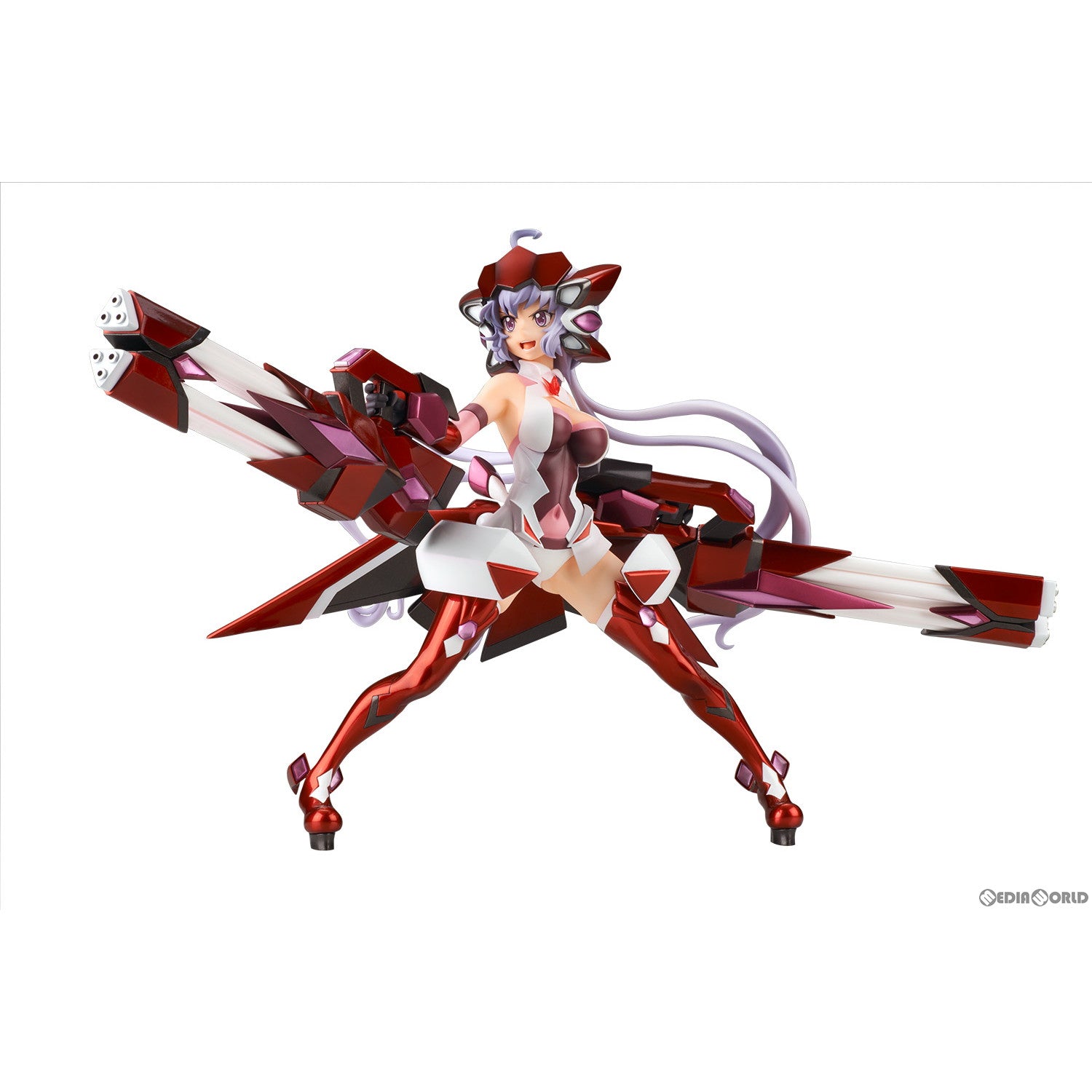 【新品即納】[FIG] (再販) 雪音クリス(ゆきねくりす) 戦姫絶唱シンフォギアGX 1/7 完成品 フィギュア ホビーストック(20221215)