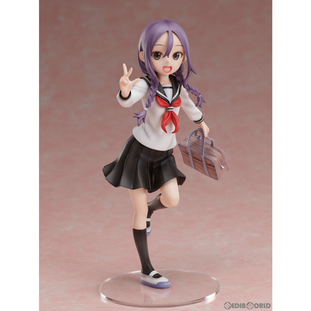 【新品即納】[FIG] 八乙女うるし(やおとめうるし) それでも歩は寄せてくる 1/7 完成品 フィギュア(AMU-FNX734) フリュー(20221218)