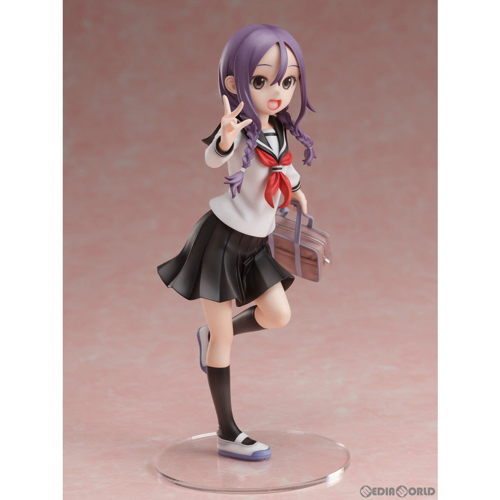 【新品即納】[FIG] 八乙女うるし(やおとめうるし) それでも歩は寄せてくる 1/7 完成品 フィギュア(AMU-FNX734) フリュー(20221218)