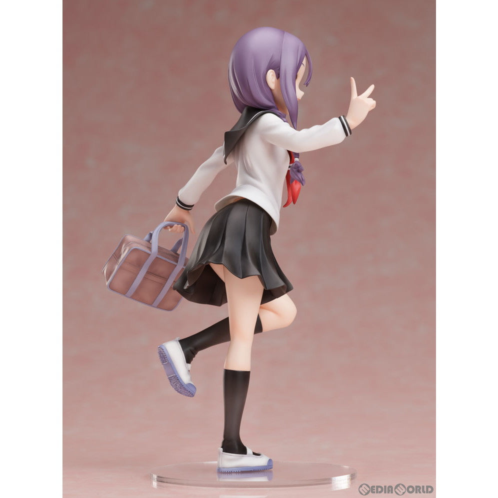 【新品即納】[FIG] 八乙女うるし(やおとめうるし) それでも歩は寄せてくる 1/7 完成品 フィギュア(AMU-FNX734) フリュー(20221218)