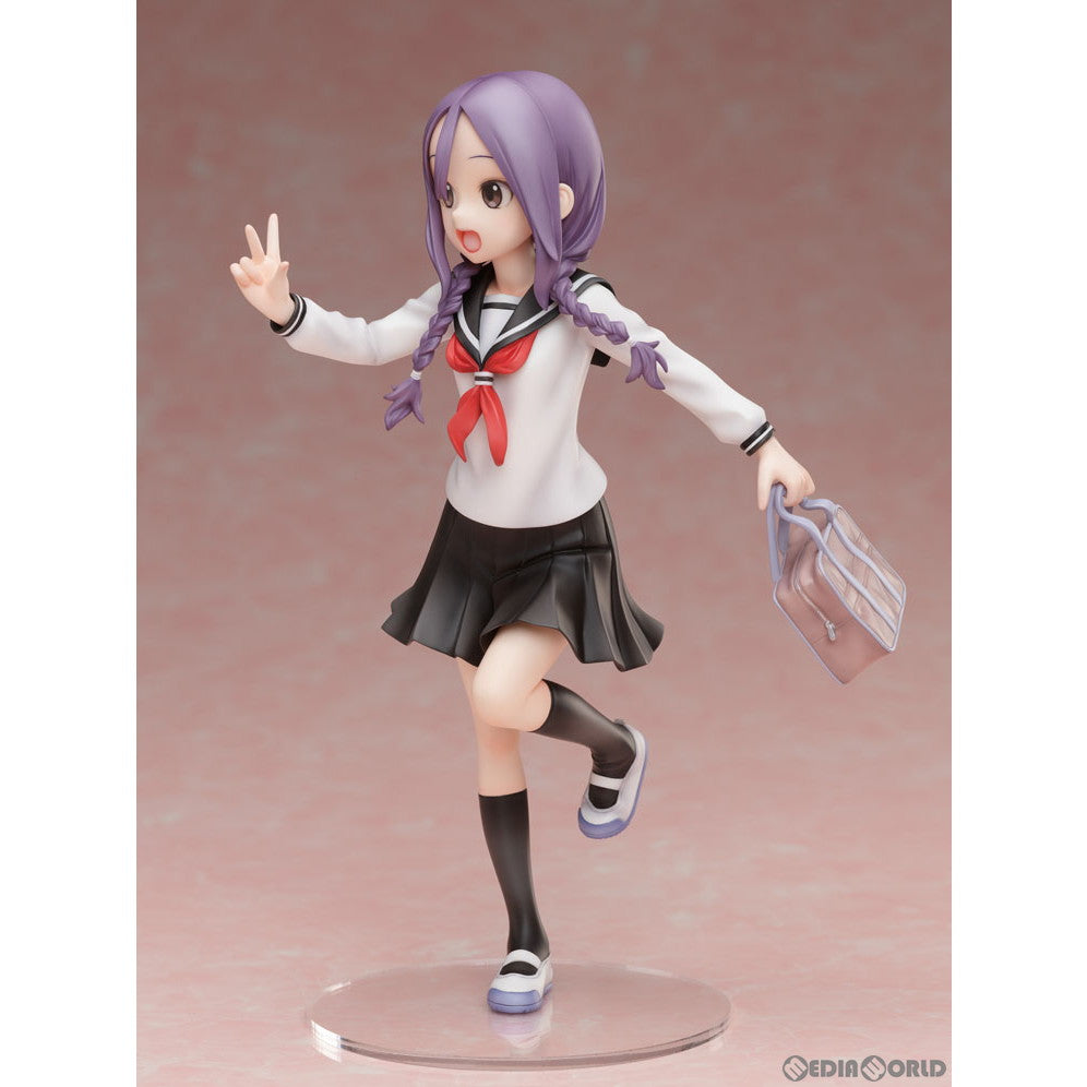 【新品即納】[FIG] 八乙女うるし(やおとめうるし) それでも歩は寄せてくる 1/7 完成品 フィギュア(AMU-FNX734) フリュー(20221218)
