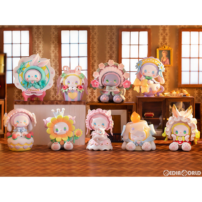 【新品即納】[BOX][FIG] EMMA 秘境の森の誕生日パーティーシリーズ トレーディングフィギュア(8個) MJ STUDIO(MJスタジオ) (20220920)