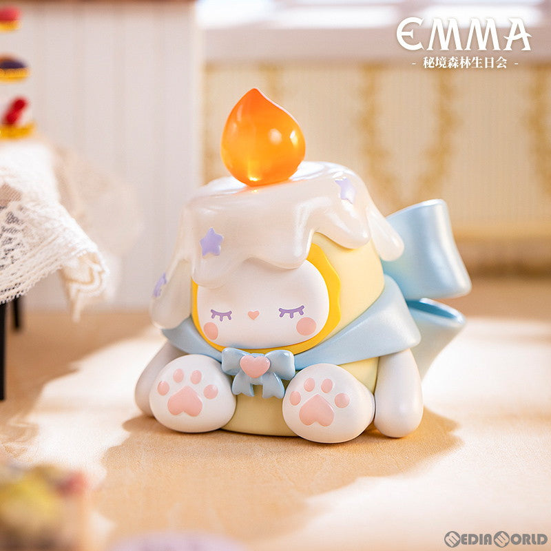 【新品即納】[BOX][FIG] EMMA 秘境の森の誕生日パーティーシリーズ トレーディングフィギュア(8個) MJ STUDIO(MJスタジオ) (20220920)