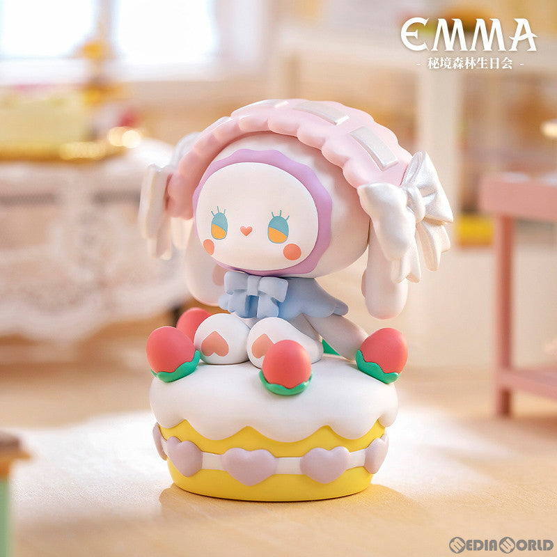 【新品即納】[BOX][FIG] EMMA 秘境の森の誕生日パーティーシリーズ トレーディングフィギュア(8個) MJ STUDIO(MJスタジオ) (20220920)