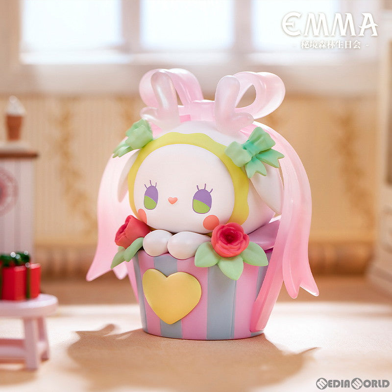 【新品即納】[BOX][FIG] EMMA 秘境の森の誕生日パーティーシリーズ トレーディングフィギュア(8個) MJ STUDIO(MJスタジオ) (20220920)