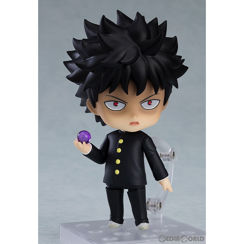 【新品即納】[FIG] ねんどろいど 1913 影山茂夫(かげやましげお) モブサイコ100 III 完成品 可動フィギュア オランジュ・ルージュ(20221225)