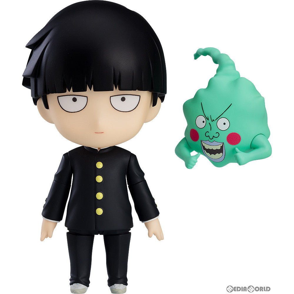 【新品】【お取り寄せ】[FIG] ねんどろいど 1913 影山茂夫(かげやましげお) モブサイコ100 III 完成品 可動フィギュア オランジュ・ルージュ(20221225)