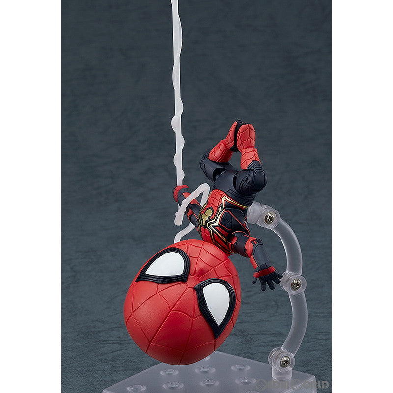 【新品即納】[FIG]ねんどろいど 1917 スパイダーマン ノー・ウェイ・ホーム Ver. スパイダーマン:ノー・ウェイ・ホーム 完成品 可動フィギュア グッドスマイルカンパニー(20230114)