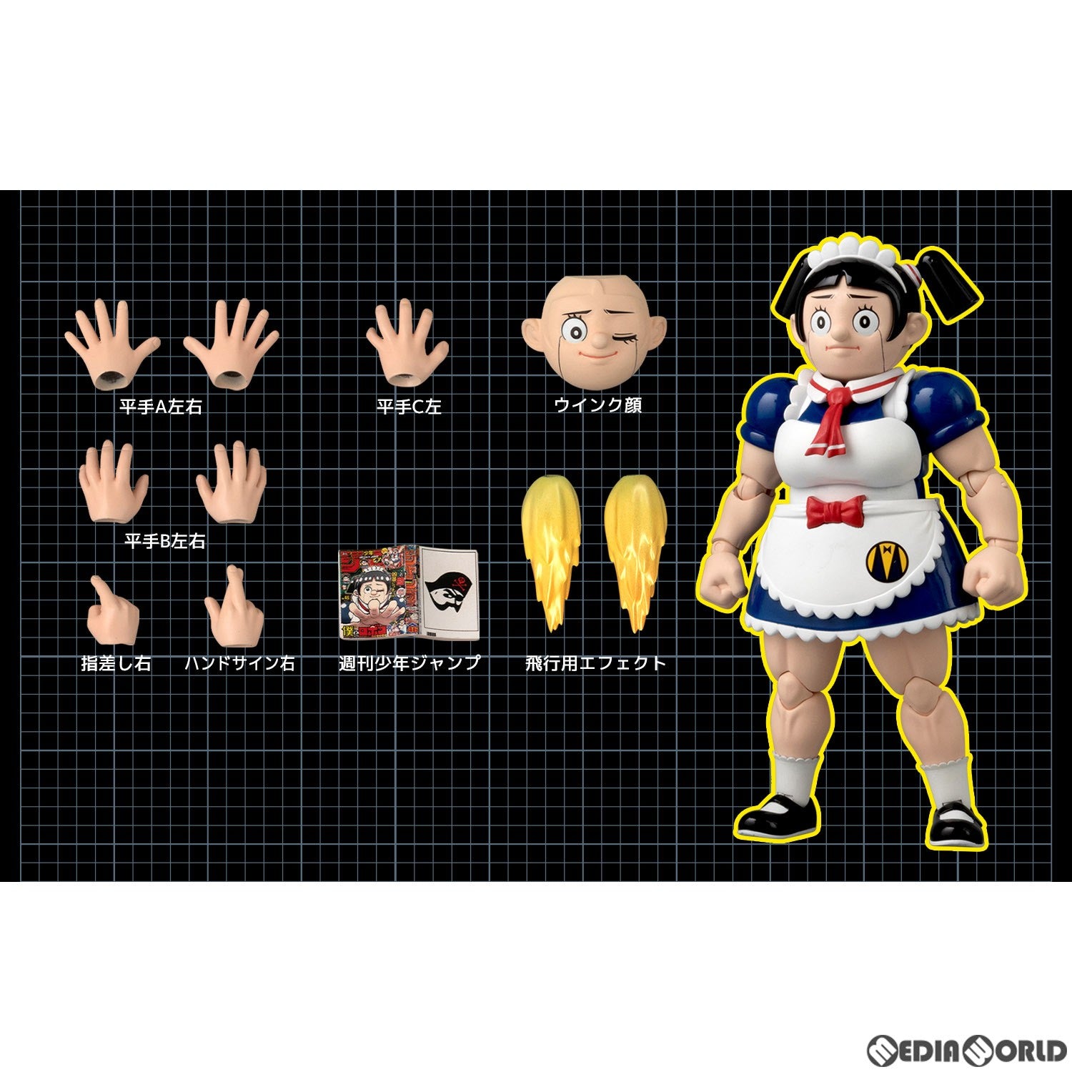 【新品即納】[FIG] RIOBOT 鋼鉄のロボコ 通常版 僕とロボコ 完成品 可動フィギュア 千値練(せんちねる) (20221224)