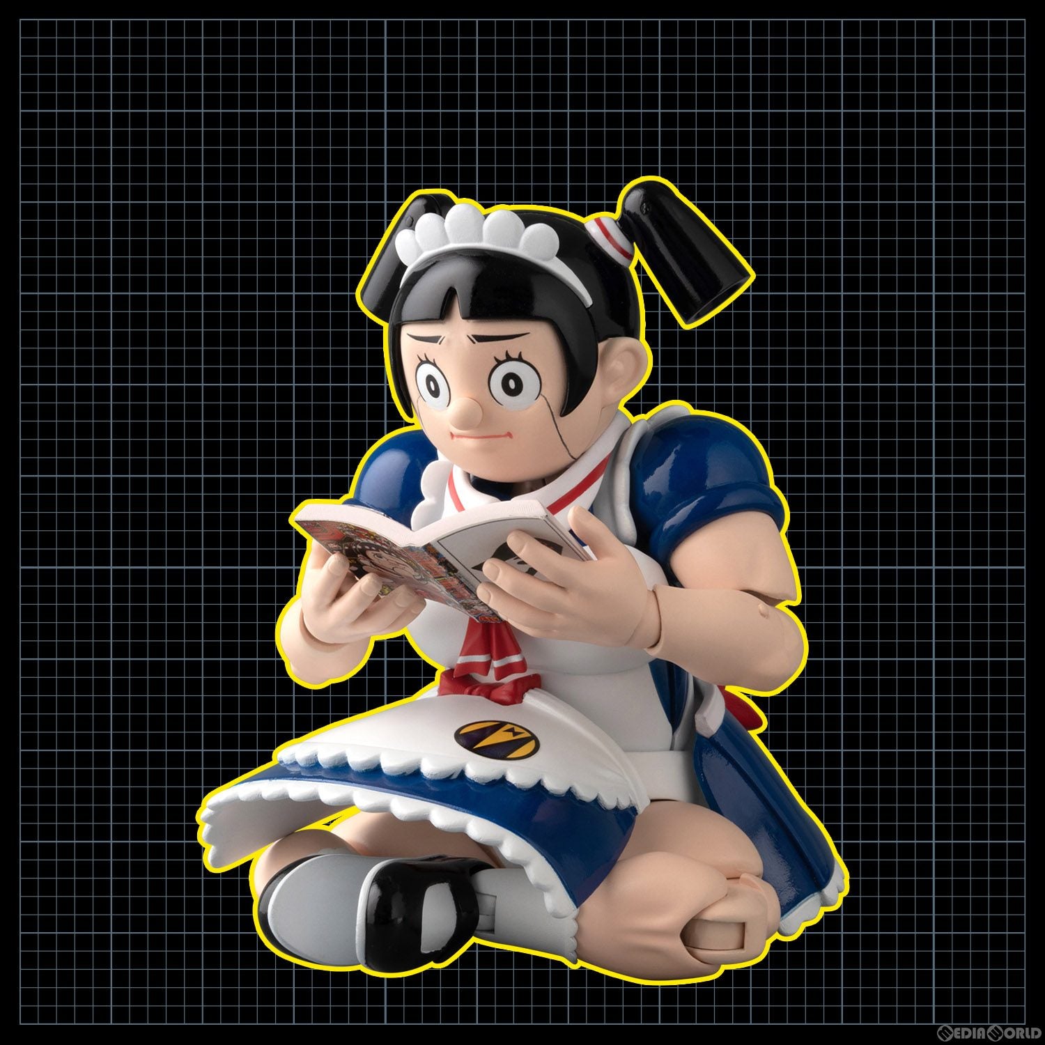 【新品即納】[FIG] RIOBOT 鋼鉄のロボコ DX版 僕とロボコ 完成品 可動フィギュア 千値練(せんちねる) (20221224)