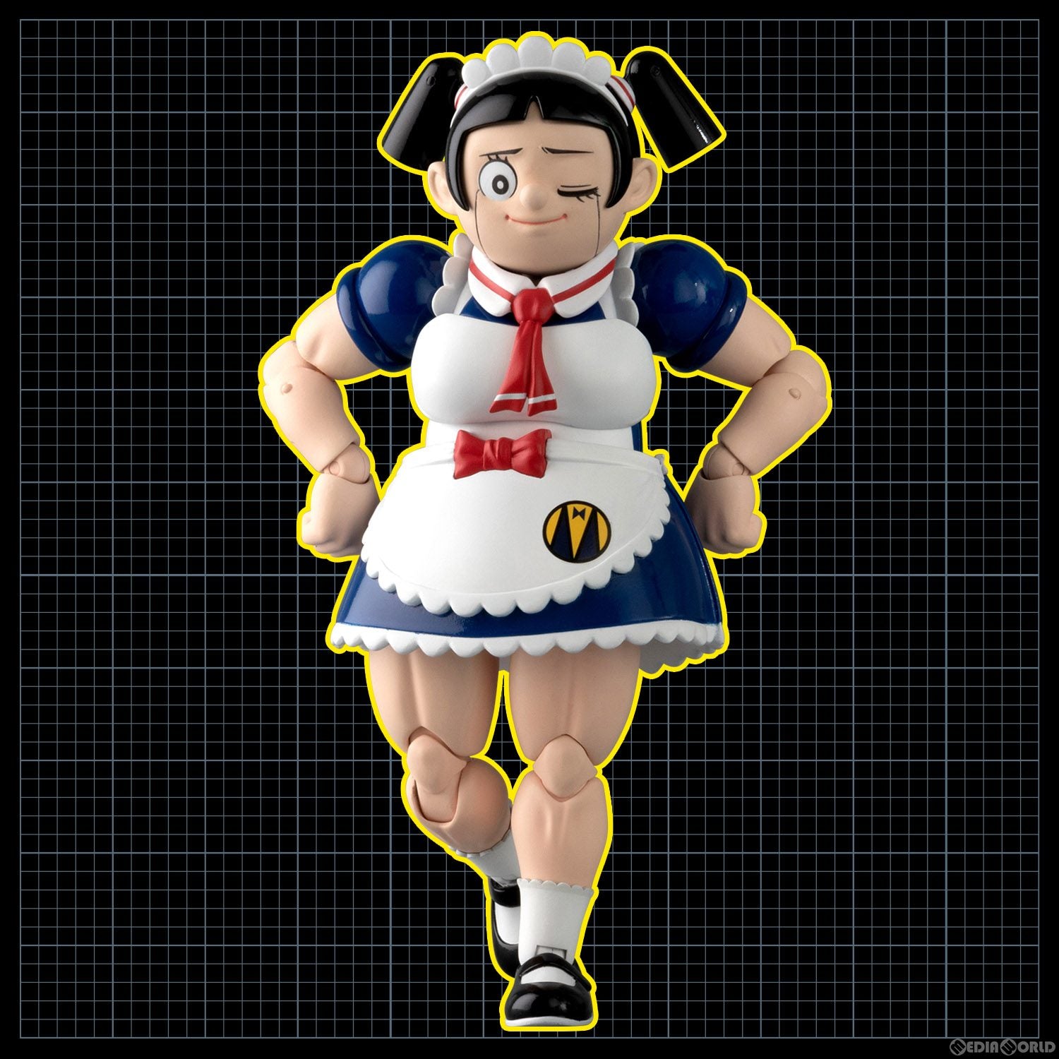 【新品即納】[FIG] RIOBOT 鋼鉄のロボコ DX版 僕とロボコ 完成品 可動フィギュア 千値練(せんちねる) (20221224)