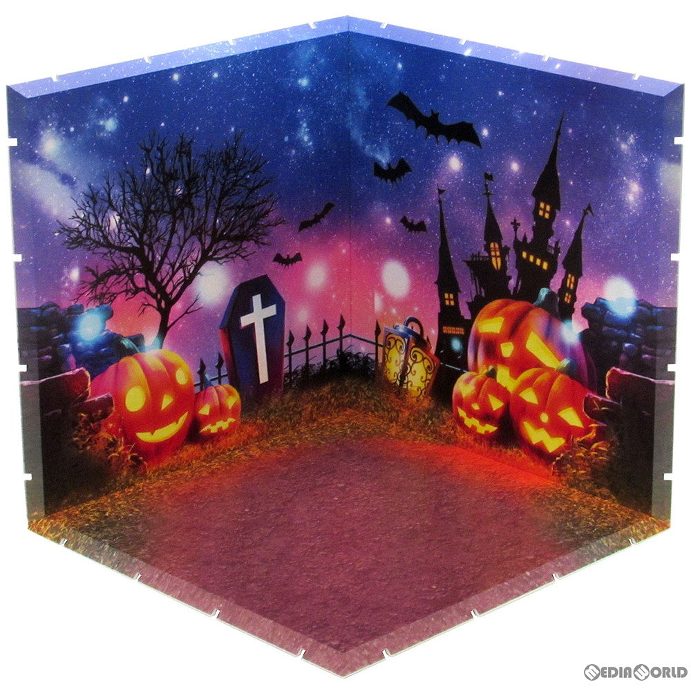 【新品即納】[FIG] じおらまんしょん200 ハロウィン フィギュア用アクセサリ ピーエルエム(20221102)