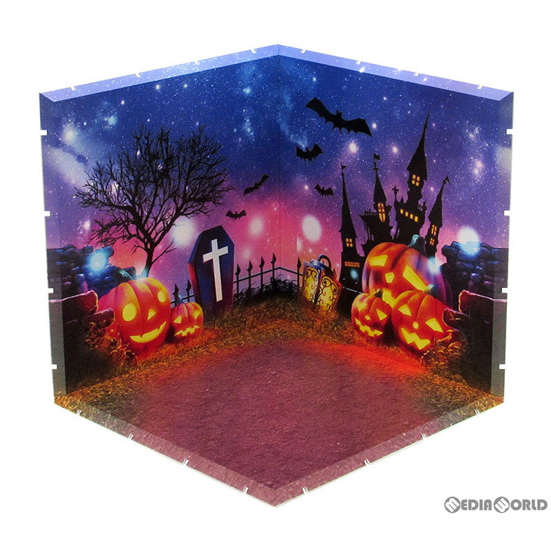 【新品即納】[FIG] じおらまんしょん200 ハロウィン フィギュア用アクセサリ ピーエルエム(20221102)