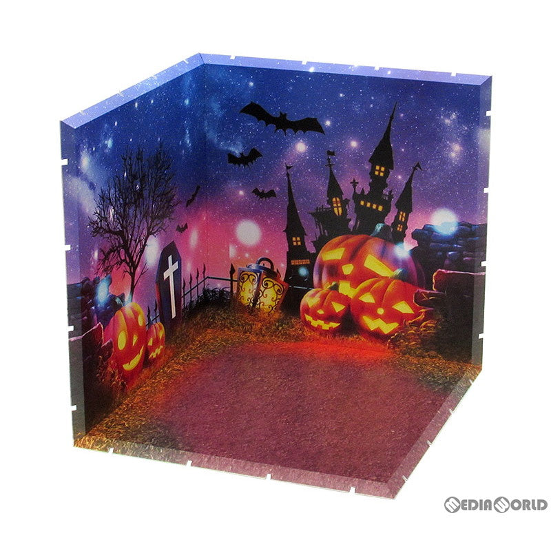 【新品即納】[FIG] じおらまんしょん200 ハロウィン フィギュア用アクセサリ ピーエルエム(20221102)