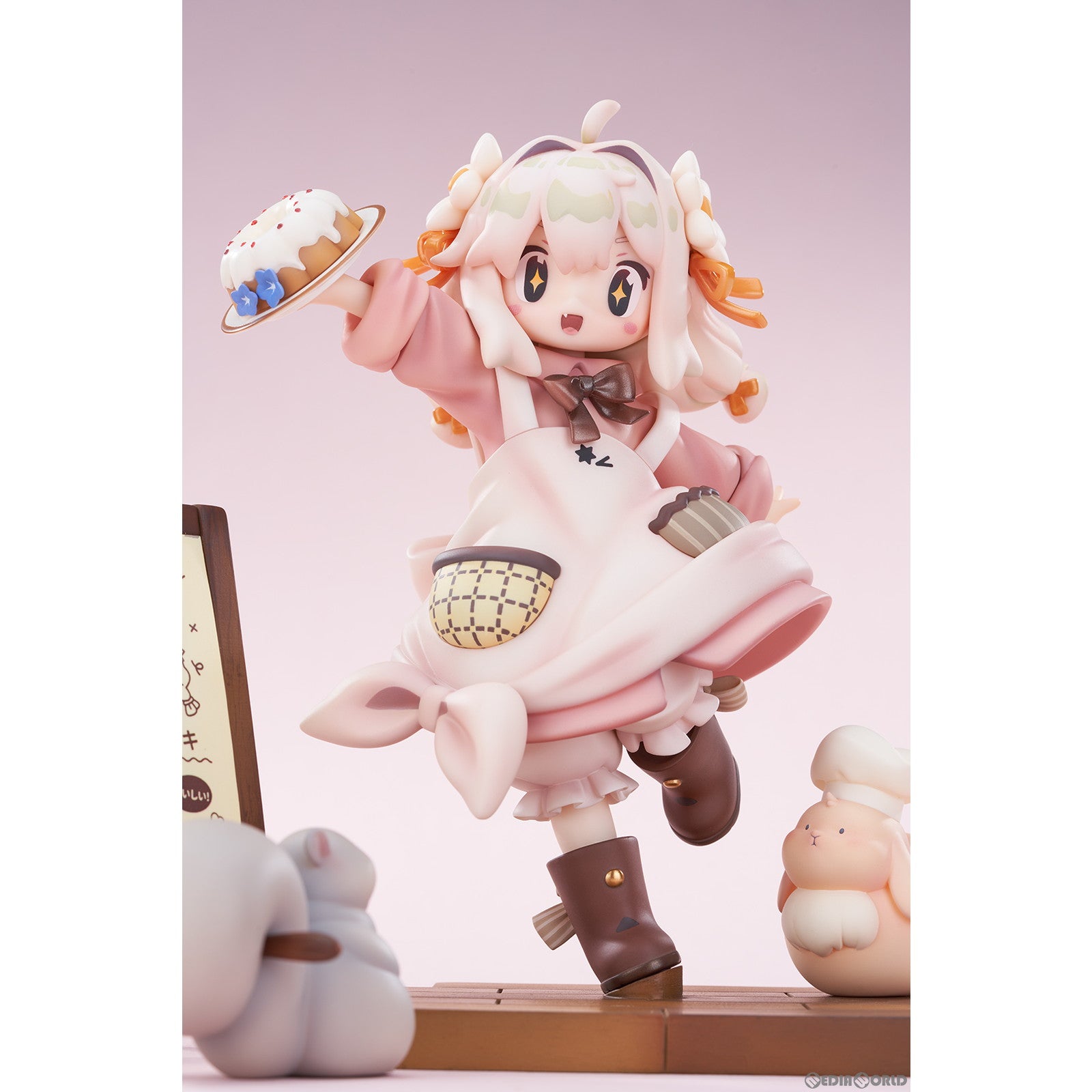 【新品即納】[FIG] みなほしちゃん 完成品 フィギュア RIBOSE(核糖文化) (20230218)