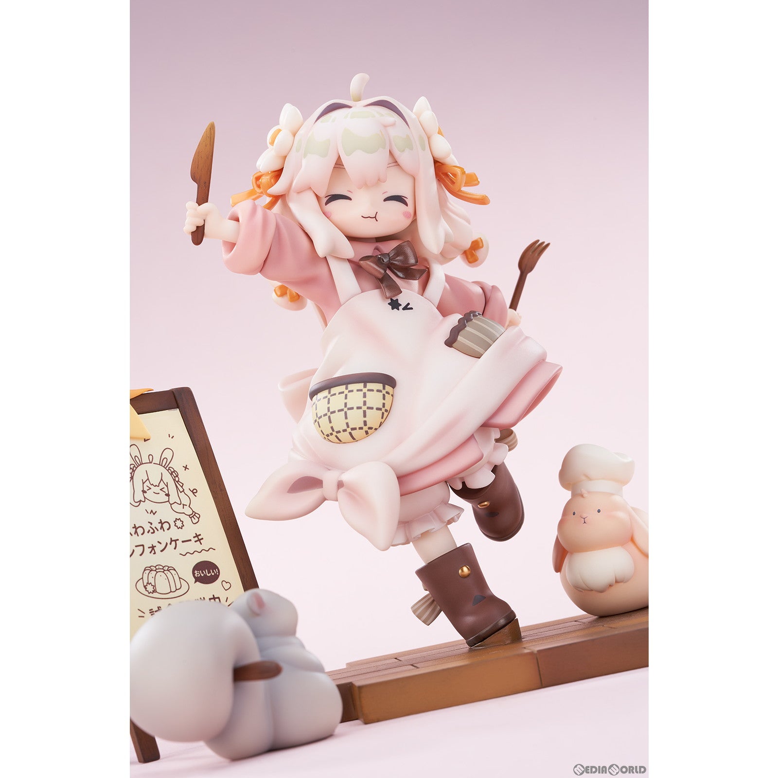 【新品即納】[FIG] みなほしちゃん 完成品 フィギュア RIBOSE(核糖文化) (20230218)