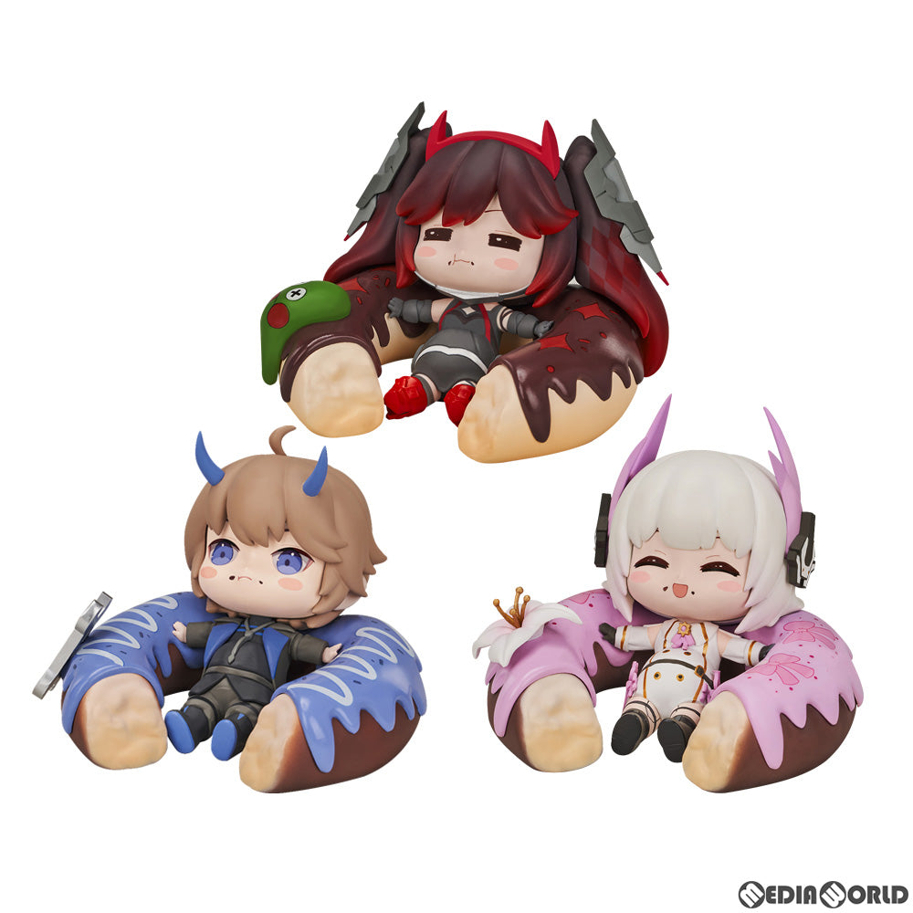 【新品即納】[FIG] まん丸構造体 3体セット パニシング:グレイレイヴン 完成品 フィギュア RIBOSE(核糖文化) (20230128)