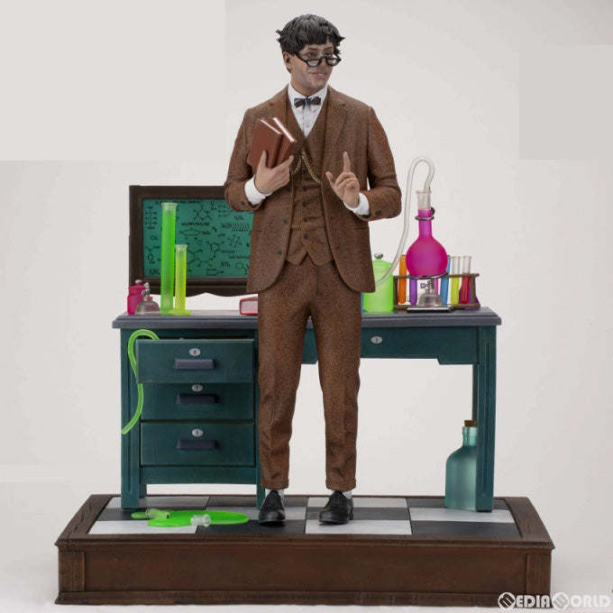 【新品即納】[FIG] ジェリー・ルイス プロフェッサーエディション オールド&レア 1/6 DX スタチュー 完成品 フィギュア インフィニティスタチュー(20230430)
