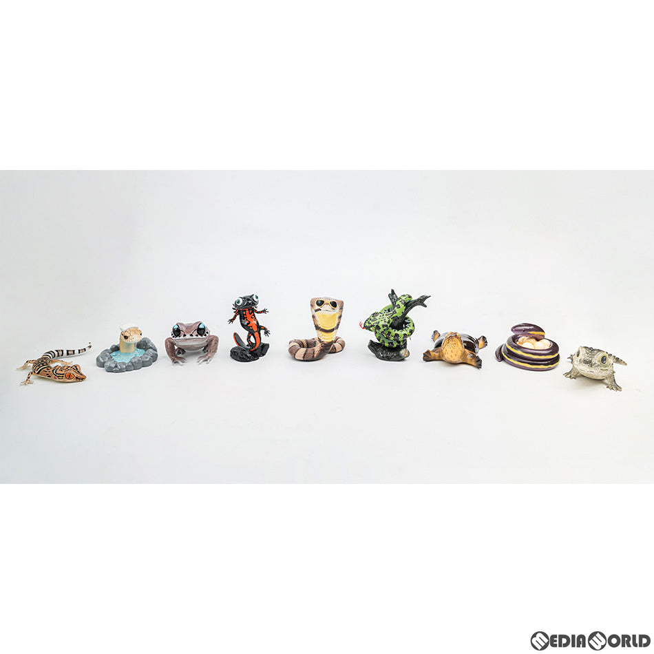 【新品即納】[BOX][FIG] 水陸精霊シリーズ トレーディングフィギュア(9個) 空想造物(KONGZOO) (20220917)