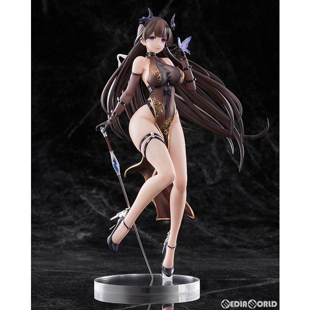 【新品即納】[FIG] ポストカード付属 莫焉(モエン) 悪魔Ver. 豪華版 1/7 完成品 フィギュア HOBBY SAKURA(ホビーサクラ) (20230224)