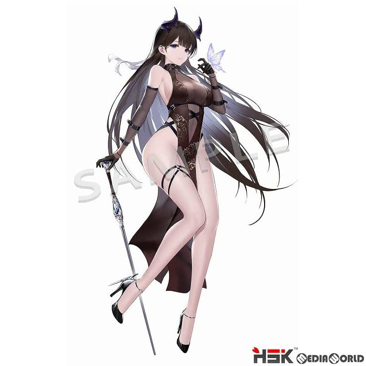 新品即納】[FIG]ポストカード付属 莫焉(モエン) 悪魔Ver. 豪華版 1/7 完成品 フィギュア HOBBY SAKURA(ホビーサクラ)