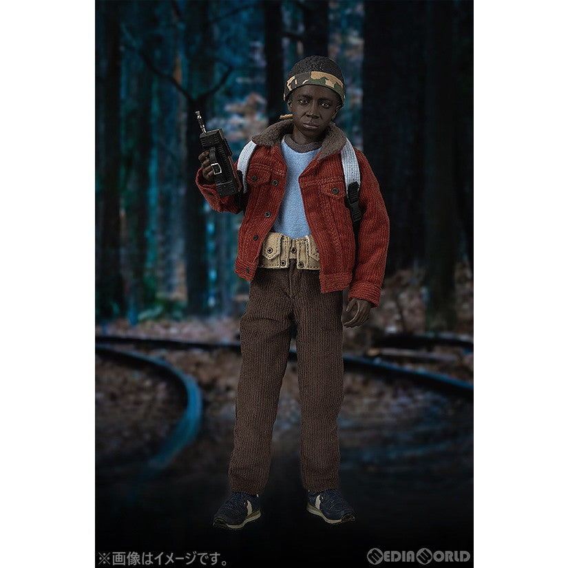 【新品即納】[FIG] 1/6 Lucas Sinclair(1/6 ルーカス・シンクレア) Stranger Things(ストレンジャー・シングス 未知の世界) 完成品 可動フィギュア threezero(スリーゼロ) (20230219)
