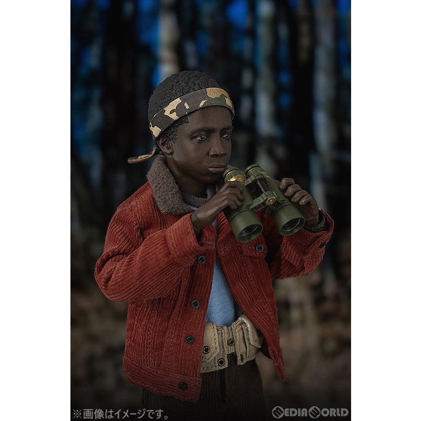 【新品即納】[FIG] 1/6 Lucas Sinclair(1/6 ルーカス・シンクレア) Stranger Things(ストレンジャー・シングス 未知の世界) 完成品 可動フィギュア threezero(スリーゼロ) (20230219)