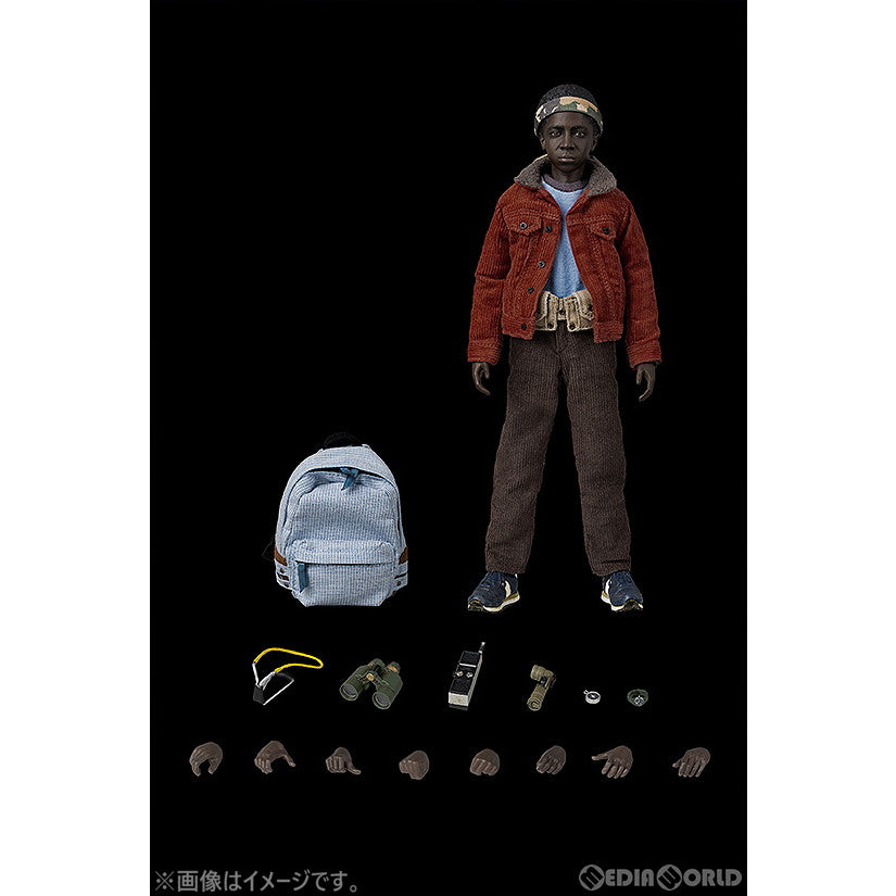 【新品即納】[FIG] 1/6 Lucas Sinclair(1/6 ルーカス・シンクレア) Stranger Things(ストレンジャー・シングス 未知の世界) 完成品 可動フィギュア threezero(スリーゼロ) (20230219)
