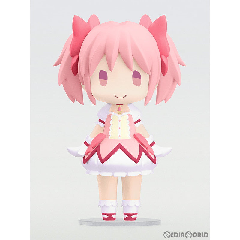 【新品即納】[FIG]HELLO! GOOD SMILE 鹿目まどか(かなめまどか) 劇場版 魔法少女まどか☆マギカ[新編]叛逆の物語 完成品 可動フィギュア グッドスマイルカンパニー(20221126)