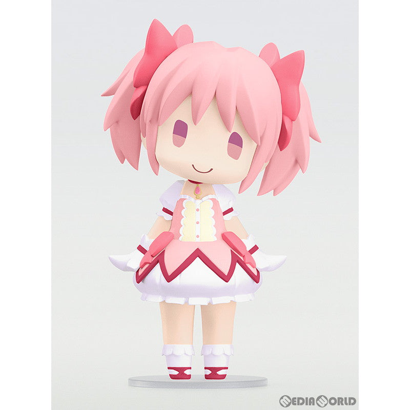 【新品即納】[FIG]HELLO! GOOD SMILE 鹿目まどか(かなめまどか) 劇場版 魔法少女まどか☆マギカ[新編]叛逆の物語 完成品 可動フィギュア グッドスマイルカンパニー(20221126)