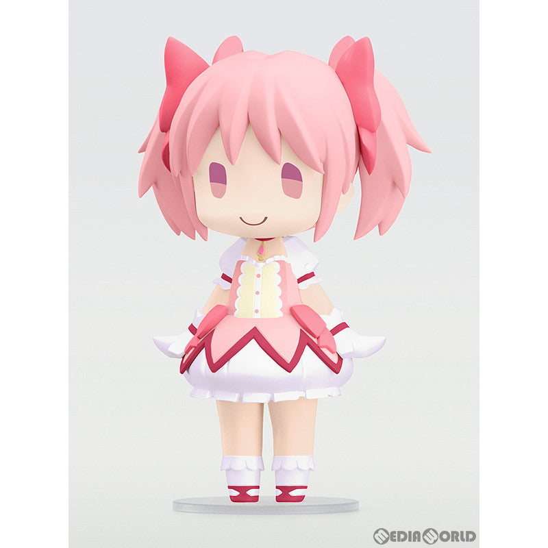 【新品即納】[FIG]HELLO! GOOD SMILE 鹿目まどか(かなめまどか) 劇場版 魔法少女まどか☆マギカ[新編]叛逆の物語 完成品 可動フィギュア グッドスマイルカンパニー(20221126)