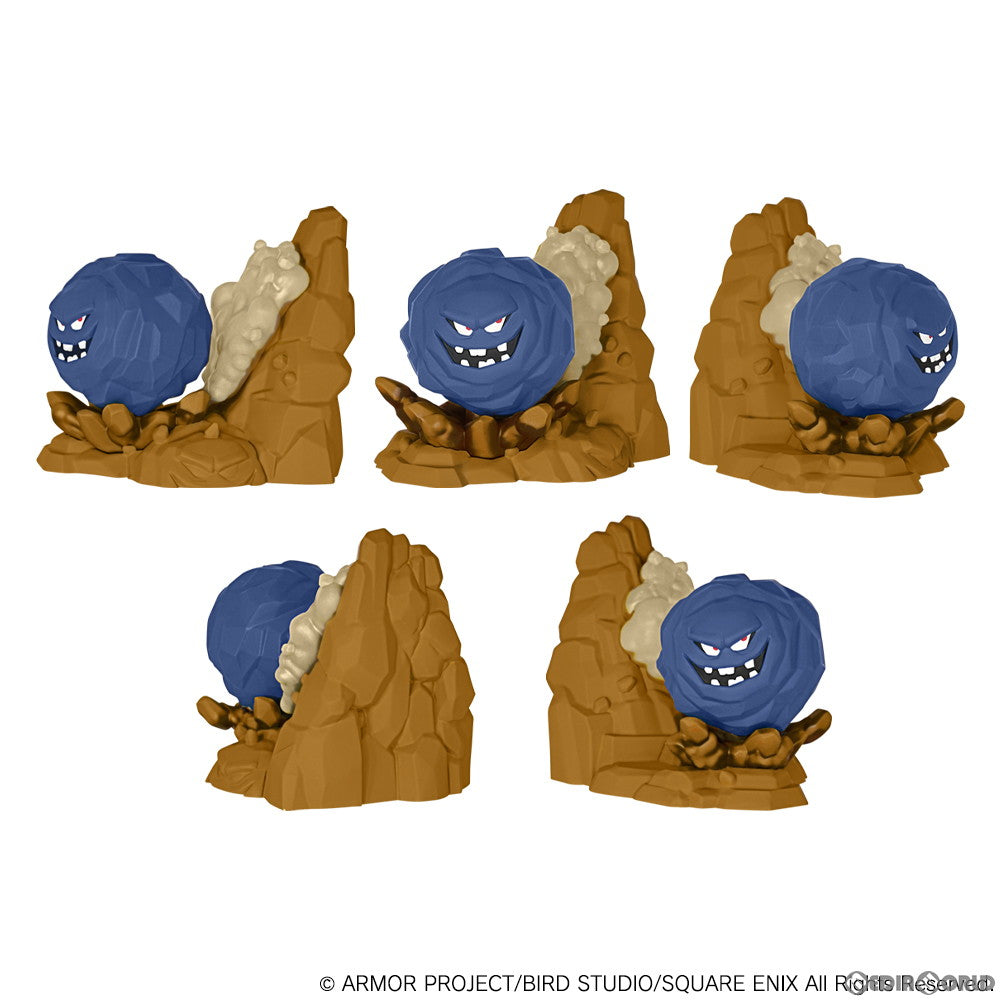 【新品即納】[BOX][FIG] ドラゴンクエスト 立体モンスター図鑑フィギュア 〜スライム登場編!〜(6個) スクウェア・エニックス(20221120)