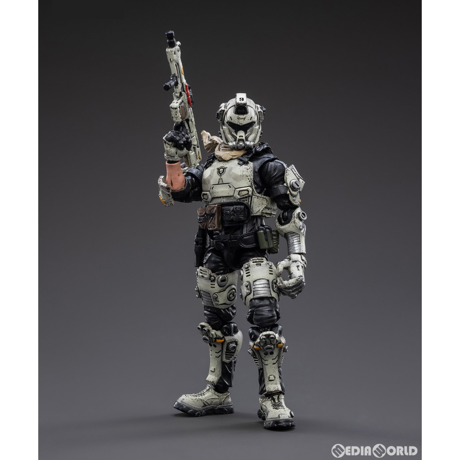 【新品即納】[FIG] 悽愴たる遠征軍「暴君」戦闘メカ01 戦星辰-バトル フォー ザ スターズ- 1/18 完成品 可動フィギュア JOYTOY(ジョイトイ) (20221210)