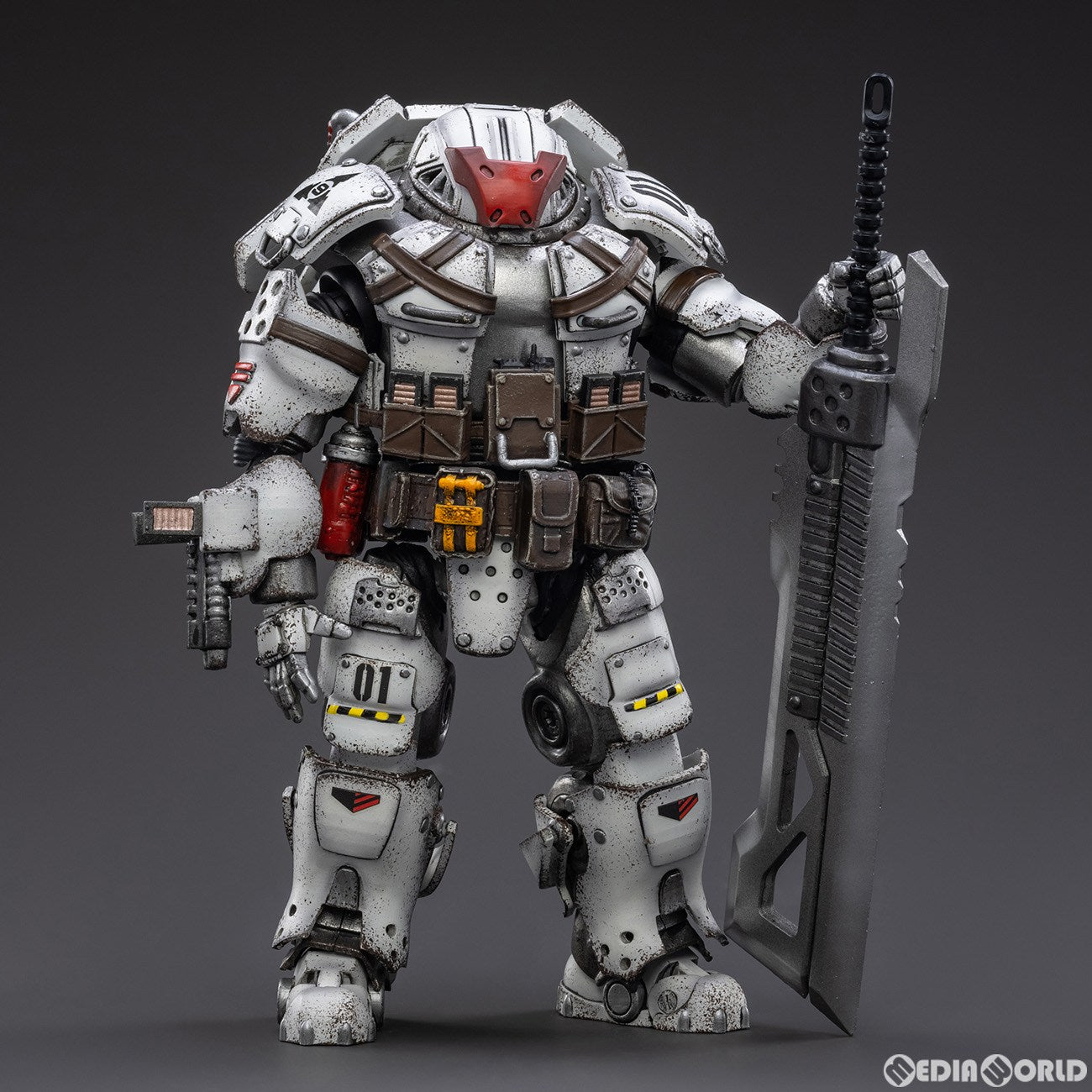 【新品即納】[FIG] 悽愴たる遠征軍 白鉄騎兵隊第九連隊 戦星辰-バトル フォー ザ スターズ- 1/18 完成品 可動フィギュア JOYTOY(ジョイトイ) (20221224)