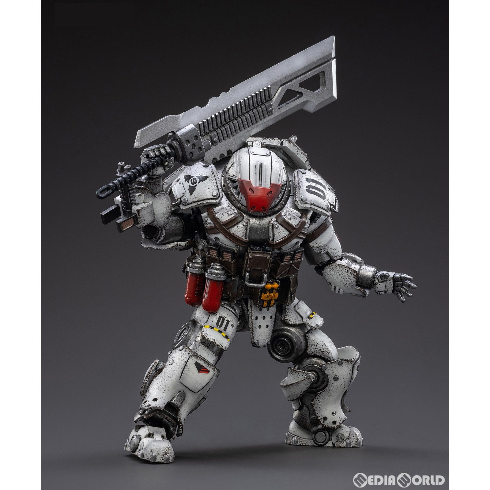 【新品即納】[FIG] 悽愴たる遠征軍 白鉄騎兵隊第九連隊 戦星辰-バトル フォー ザ スターズ- 1/18 完成品 可動フィギュア JOYTOY(ジョイトイ) (20221224)