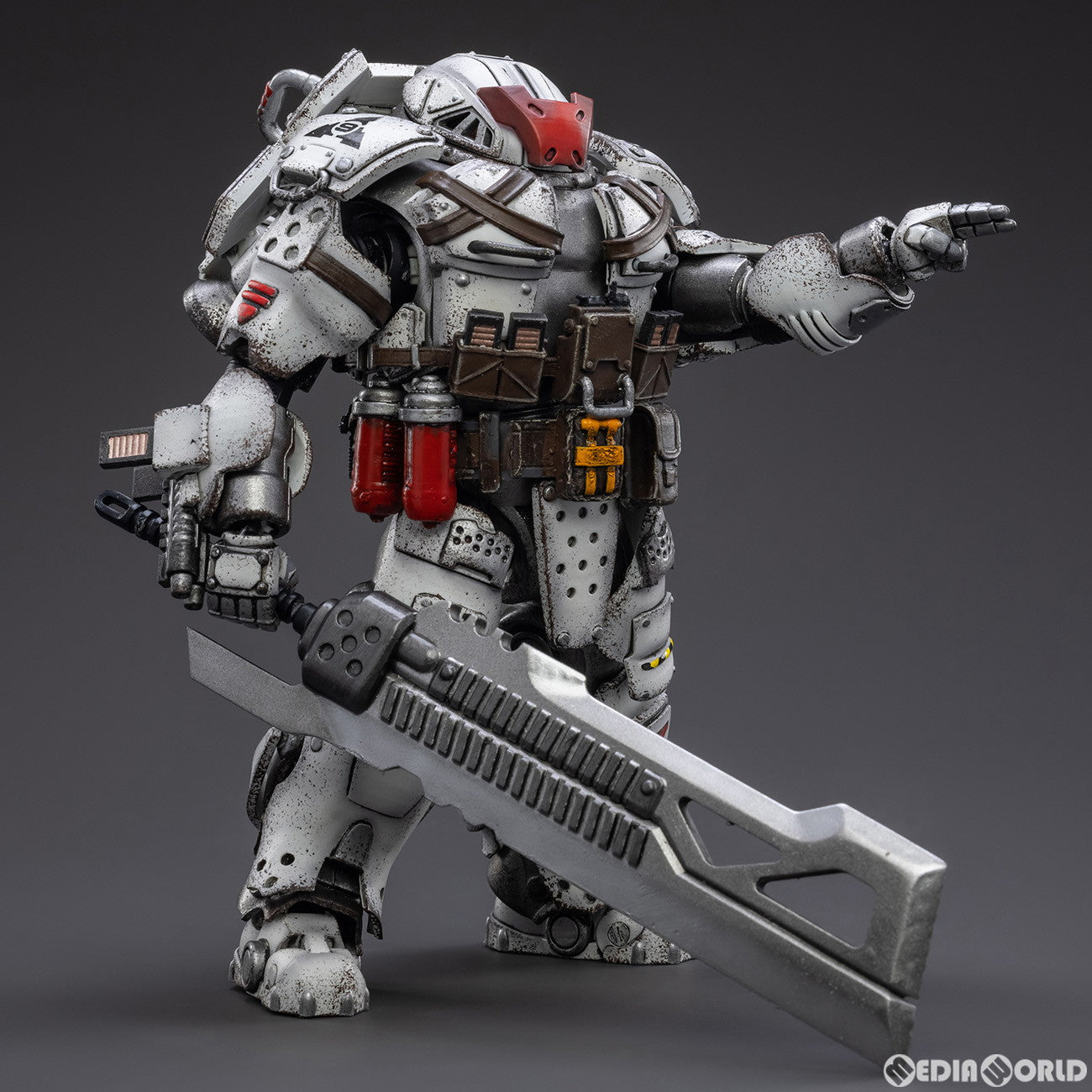 【新品即納】[FIG] 悽愴たる遠征軍 白鉄騎兵隊第九連隊 戦星辰-バトル フォー ザ スターズ- 1/18 完成品 可動フィギュア JOYTOY(ジョイトイ) (20221224)