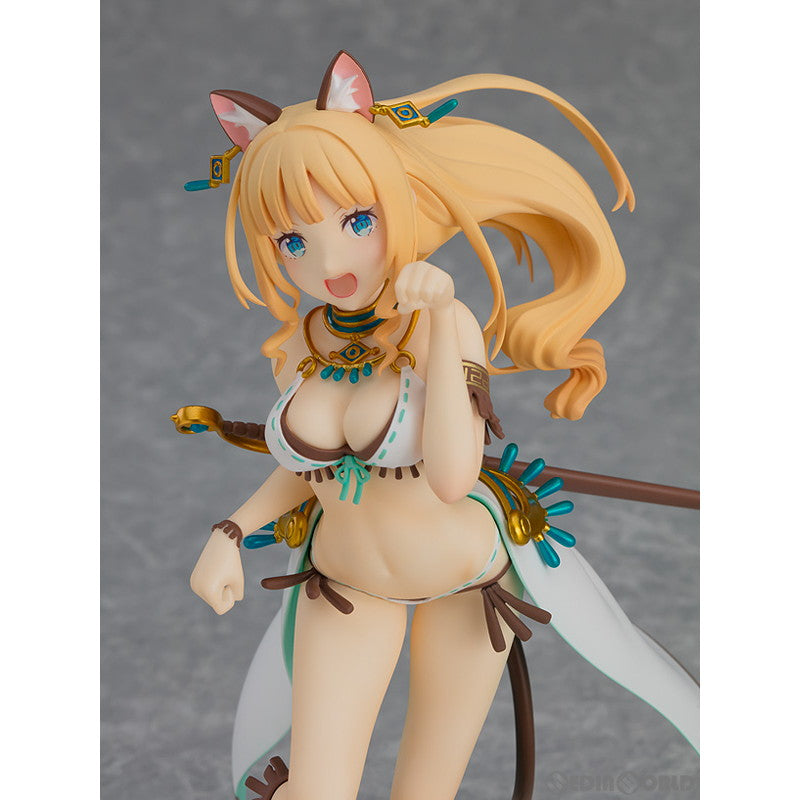 【新品即納】[FIG]POP UP PARADE(ポップアップパレード) ピカトリクス 猫王国 Ver. 咲う(わらう) アルスノトリア 完成品 フィギュア グッドスマイルカンパニー(20221222)