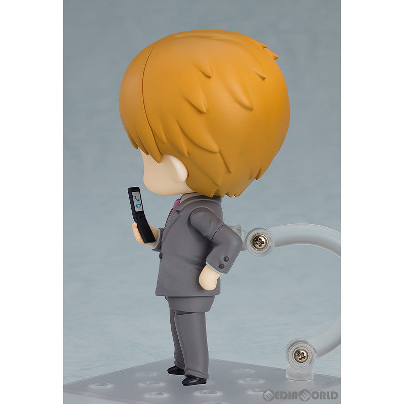 【新品即納】[FIG] ねんどろいど 1922 霊幻新隆(れいげんあらたか) モブサイコ100III 完成品 可動フィギュア オランジュ・ルージュ(20230118)