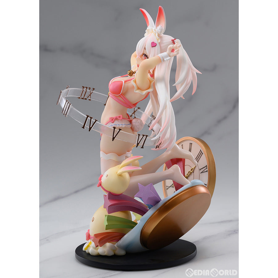 【新品即納】[FIG] 時の兎 YUKI 1/7 塗装済組み立てキット フィギュア 回天堂(20230326)