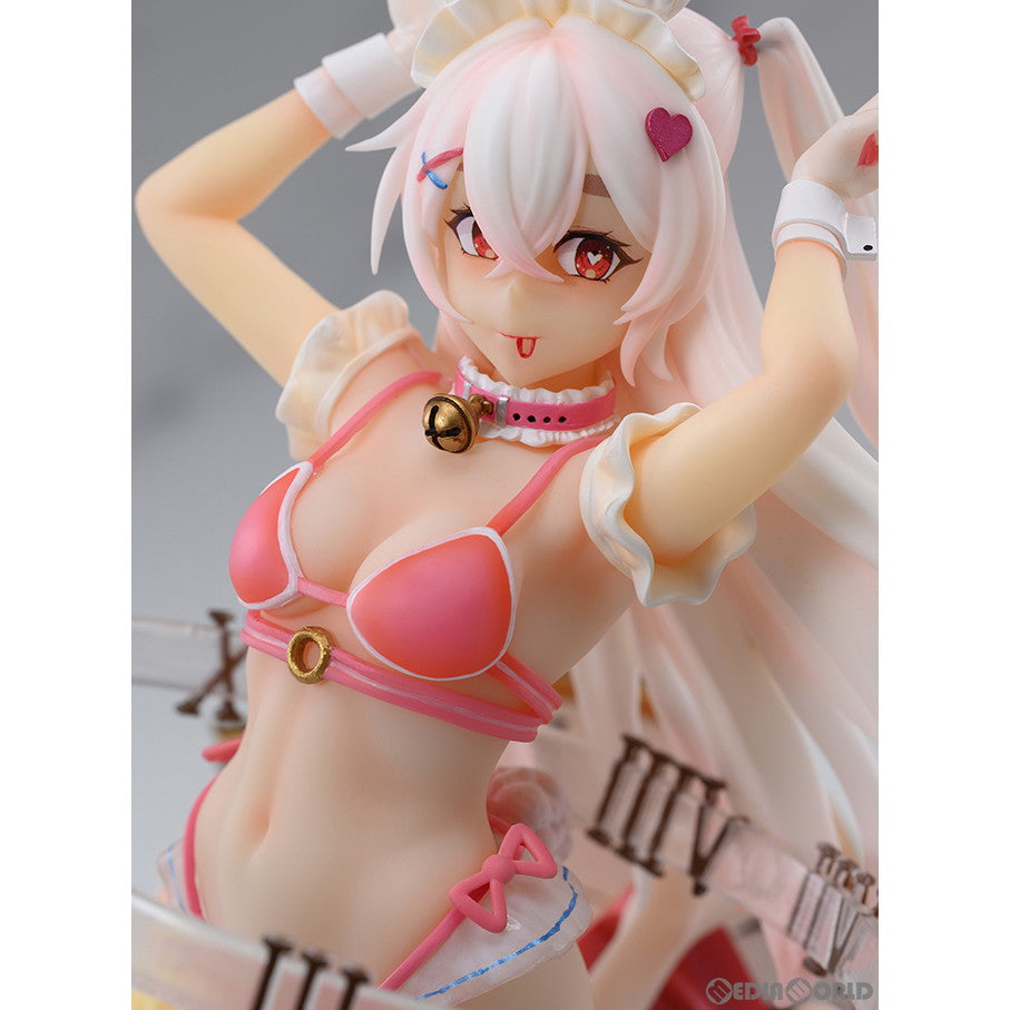 【新品即納】[FIG] 時の兎 YUKI 1/7 塗装済組み立てキット フィギュア 回天堂(20230326)