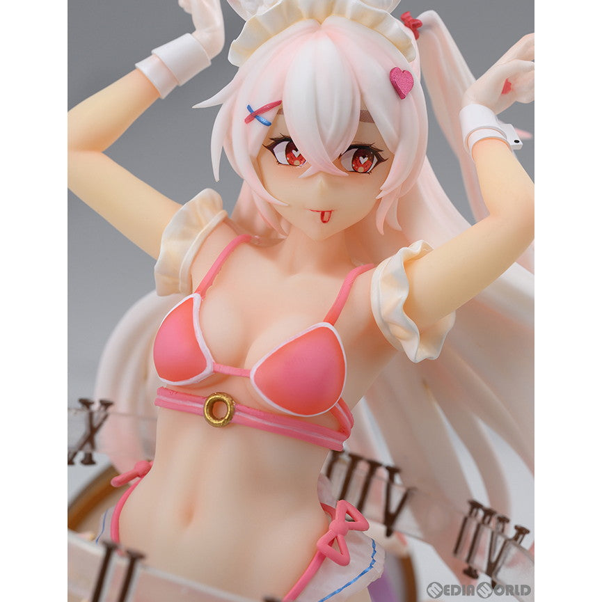 【新品即納】[FIG] 時の兎 YUKI 1/7 塗装済組み立てキット フィギュア 回天堂(20230326)