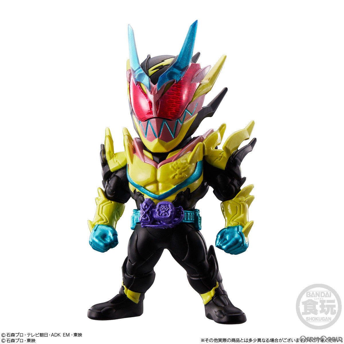【新品即納】[BOX][FIG] (食玩) CONVERGE KAMEN RIDER(コンバージ 仮面ライダー) 24 フィギュア(10個) バンダイ(20221121)