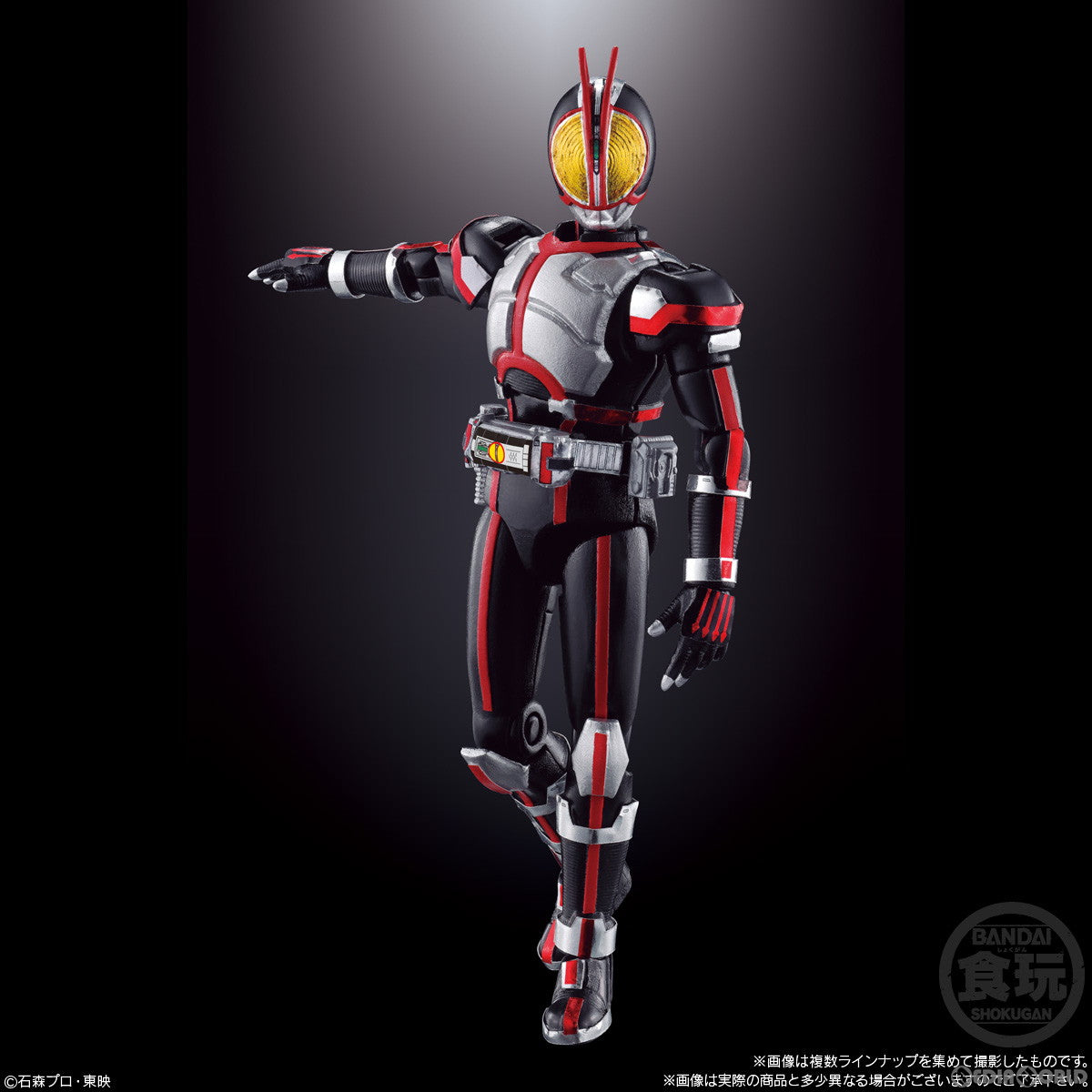 【新品即納】[BOX][FIG] (食玩) SO-DO CHRONICLE 仮面ライダー555(ファイズ) 可動フィギュア(10個) バンダイ(20221212)