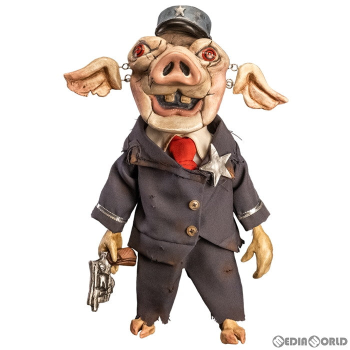 【新品即納】[FIG] Mr.スナグルズ パペット スパイラル:ソウ オールリセット 完成品 フィギュア トリックオアトリートスタジオ(20221231)