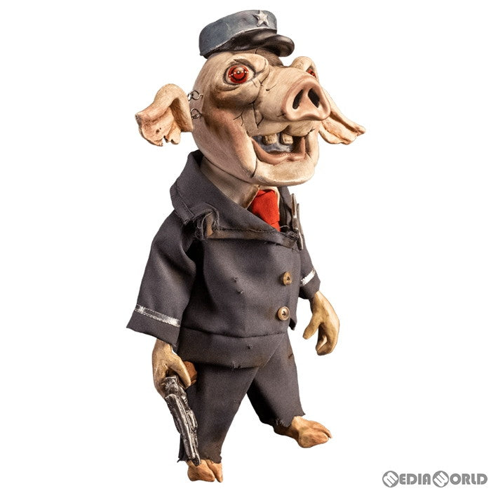 【新品即納】[FIG] Mr.スナグルズ パペット スパイラル:ソウ オールリセット 完成品 フィギュア トリックオアトリートスタジオ(20221231)