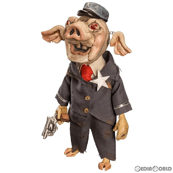 【新品即納】[FIG] Mr.スナグルズ パペット スパイラル:ソウ オールリセット 完成品 フィギュア トリックオアトリートスタジオ(20221231)