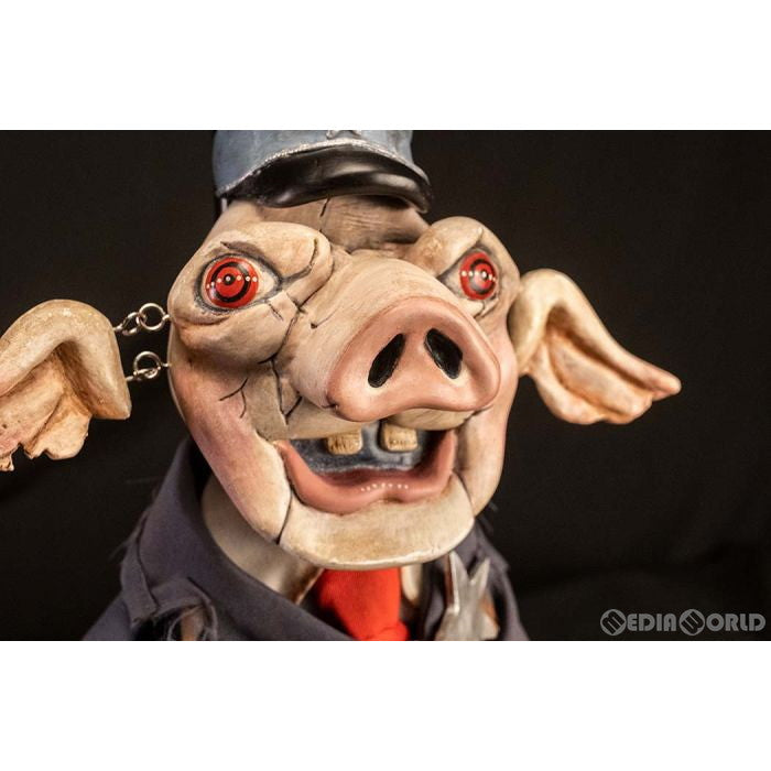 【新品即納】[FIG] Mr.スナグルズ パペット スパイラル:ソウ オールリセット 完成品 フィギュア トリックオアトリートスタジオ(20221231)