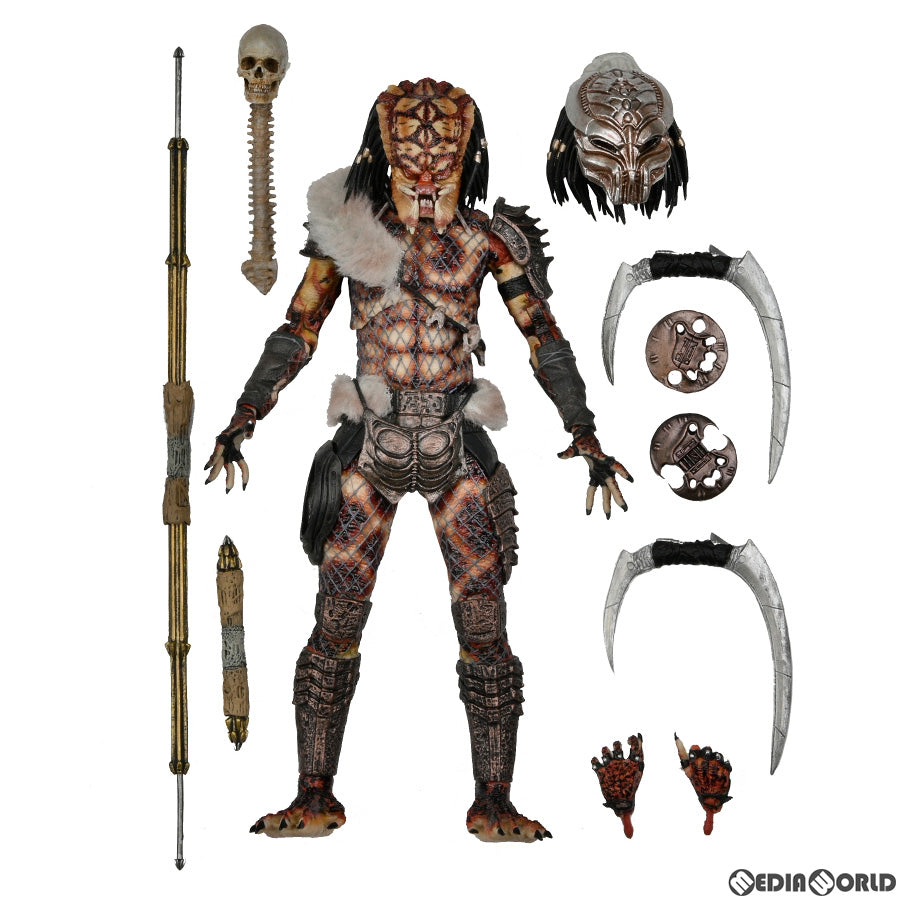 【新品即納】[FIG] スネーク・プレデター プレデター2 アルティメット 7インチ アクションフィギュア ネカ(20230204)