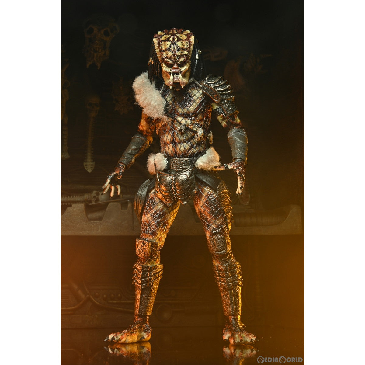 【新品即納】[FIG] スネーク・プレデター プレデター2 アルティメット 7インチ アクションフィギュア ネカ(20230204)