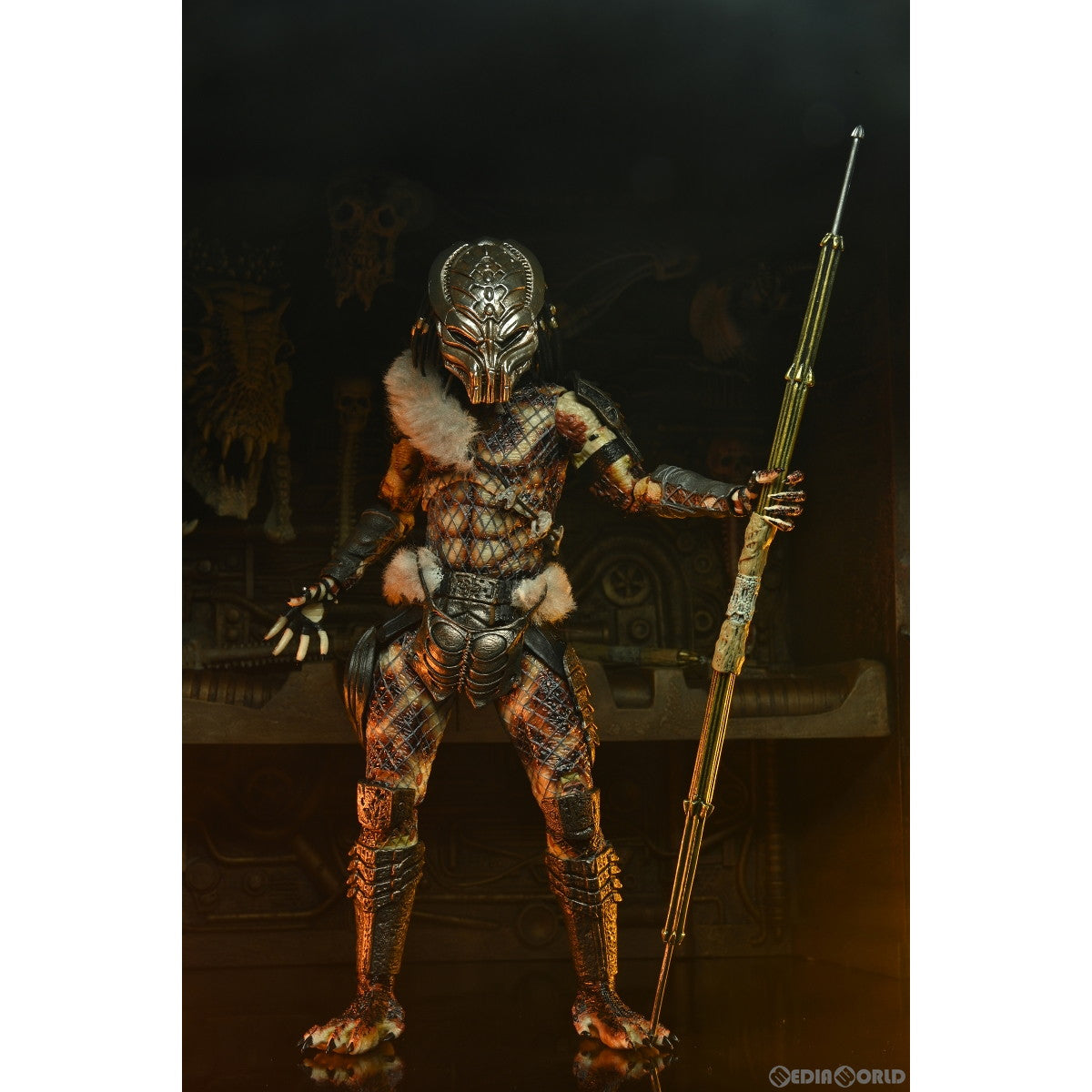 【新品即納】[FIG] スネーク・プレデター プレデター2 アルティメット 7インチ アクションフィギュア ネカ(20230204)